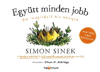 Együtt minden jobb -  Az inspiráció kis könyve