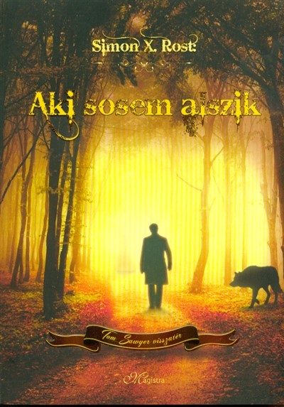 AKI SOSEM ALSZIK - TOM SAWYER VISSZATÉR
