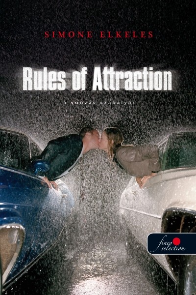 RULES OF ATTRACTION - A VONZÁS SZABÁLYAI /KEMÉNY