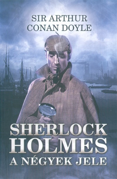 Sherlock Holmes: A négyek jele