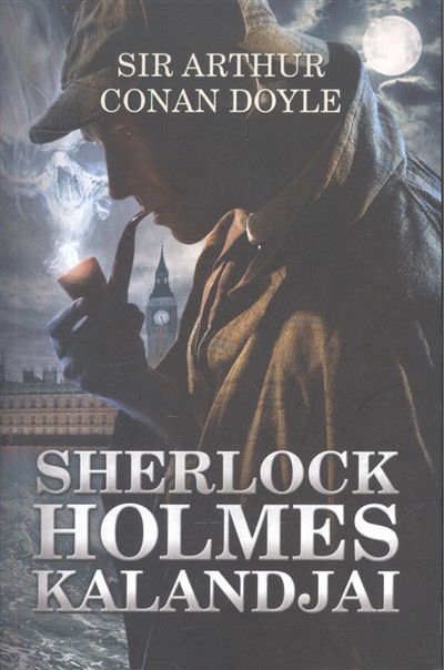 Sherlock Holmes kalandjai