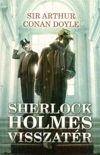 Sherlock Holmes visszatér