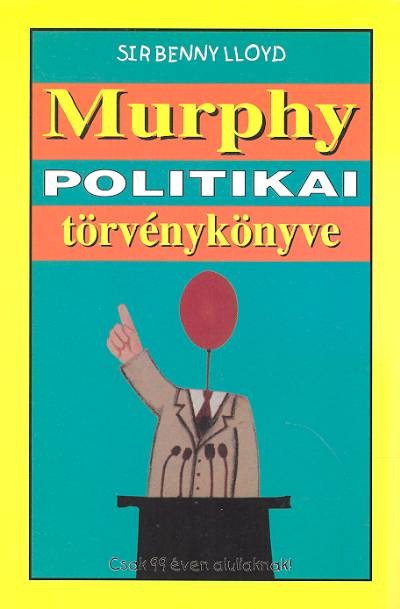 Murphy politikai törvénykönyve