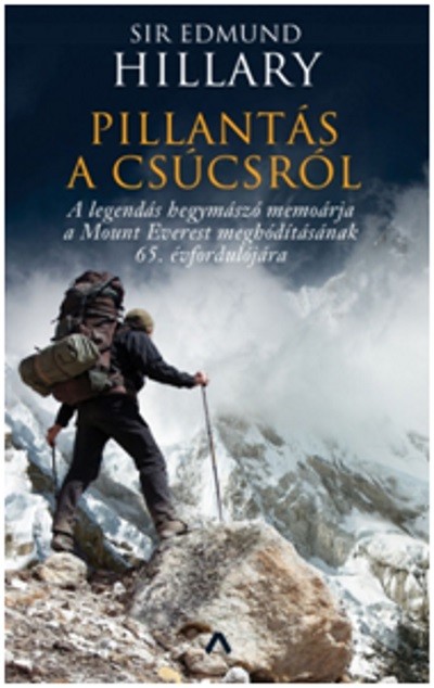 Pillantás a csúcsról