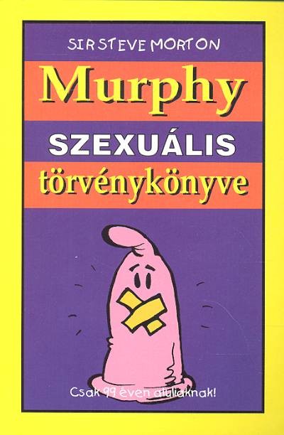 Murphy szexuális törvénykönyve