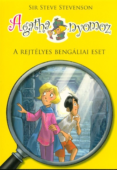Agatha nyomoz 2. - A rejtélyes bengáliai eset (2. kiadás)