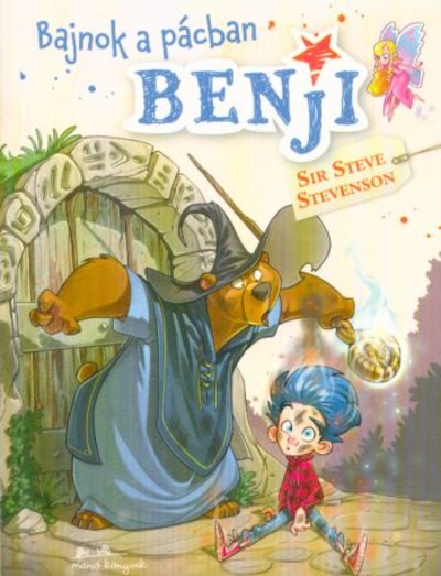 Benji 1. - Bajnok a pácban