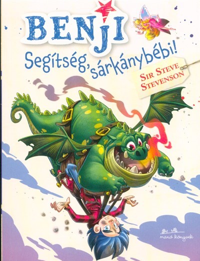 Benji 4. - Segítség, sárkánybébi!