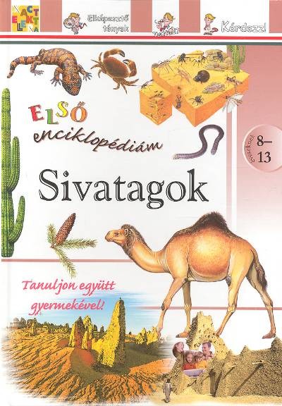 SIVATAGOK /ELSŐ ENCIKLOPÉDIÁM