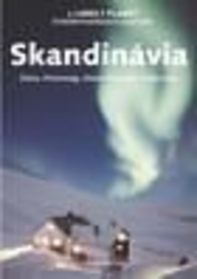 SKANDINÁVIA /LONELY PLANET