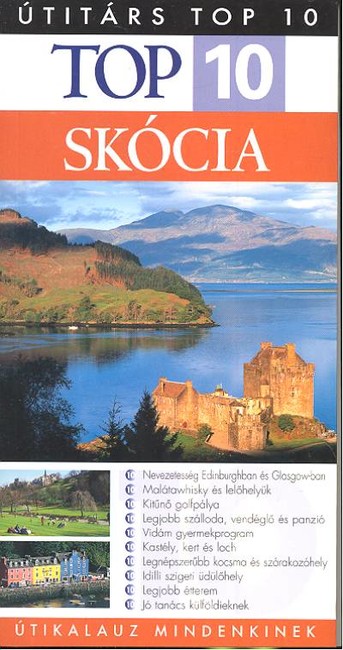 SKÓCIA /TOP 10