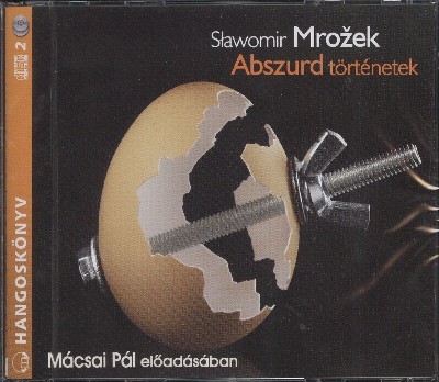 Abszurd történetek /Hangoskönyv