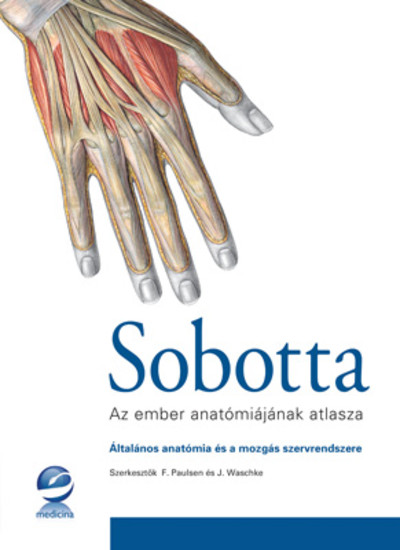 Sobotta: Az ember anatómiájának atlasza I-III.