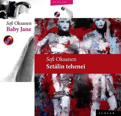 SZTÁLIN TEHENEI + BABY JANE /ISMERJE MEG A 2014-ES KÖNYVFESZTIVÁL DÍSZVENDÉGÉT!