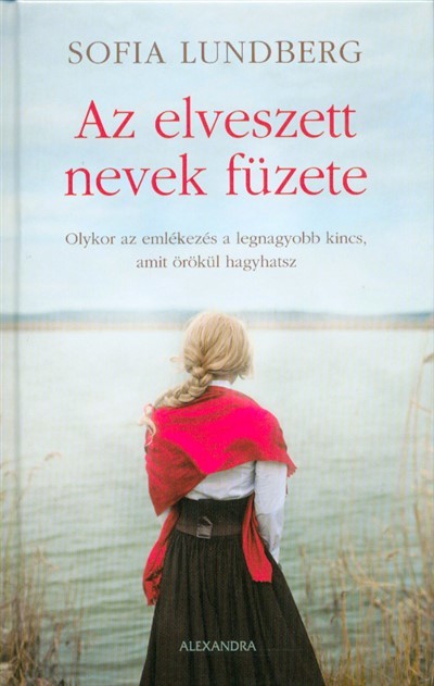 Az elveszett nevek füzete