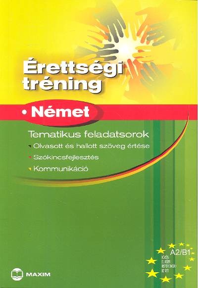 Érettségi tréning /Német a2/b1