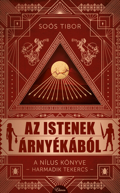 Az istenek árnyékából - A Nílus könyve - Harmadik tekercs