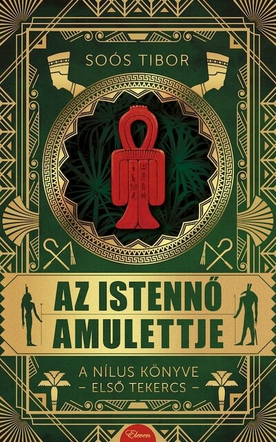 Az istennő amulettje - A Nílus könyve