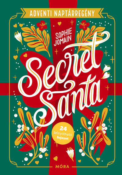 Secret Santa - Adventi naptárregény §K