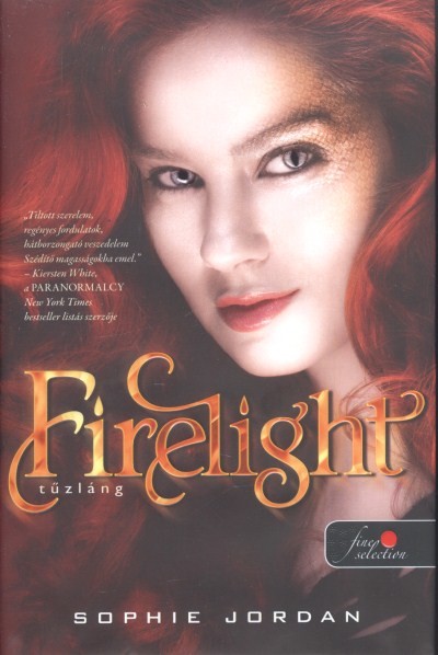 FIRELIGHT-TŰZLÁNG /KEMÉNY