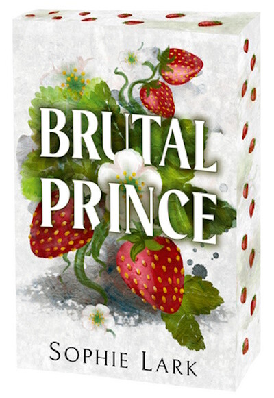 Brutal Prince - Callum & Aida - Alvilági románc 1. (éldekorált)
