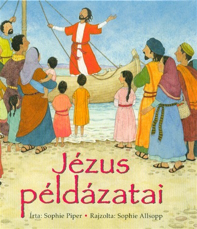 Jézus példázatai