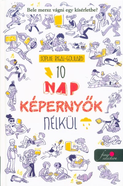 10 nap képernyők nélkül