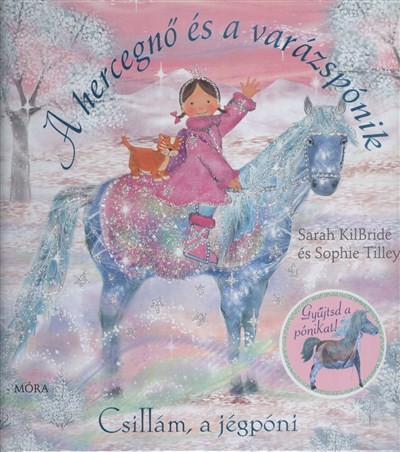 Csillám, a jégpóni /A hercegnő és a varázspónik