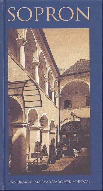 Sopron /Magyar városok