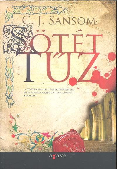 SÖTÉT TŰZ