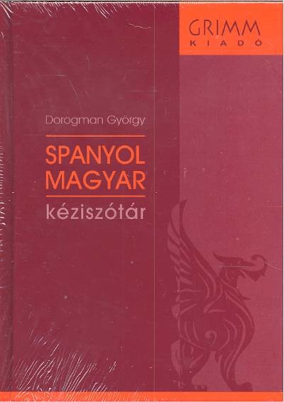 SPANYOL-MAGYAR KÉZISZÓTÁR