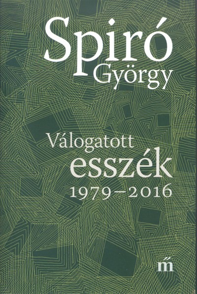 Válogatott esszék 1979-2016