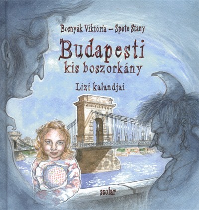 BUDAPESTI KIS BOSZORKÁNY - LIZI KALANDJAI