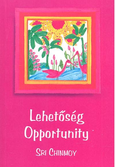 LEHETŐSÉG /OPPORTUNITY