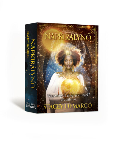 Napkirálynő - Napenergiák és égi jelenségek orákuluma