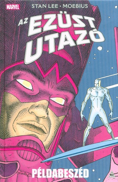 Az Ezüst Utazó: Példabeszéd (képregény)