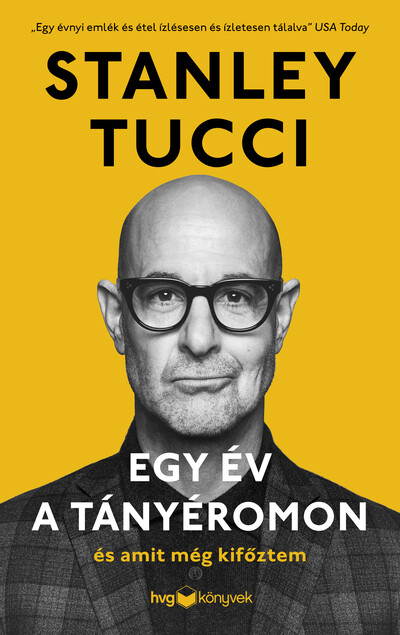 Egy év a tányéromon - És amit még kifőztem