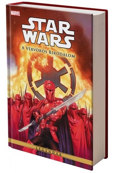 Star Wars- Legendák: A Vérvörös Birodalom (képregény)