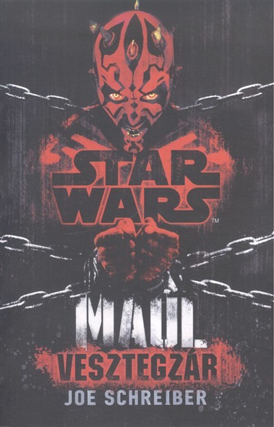 STAR WARS: MAUL - VESZTEGZÁR