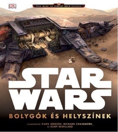 Star Wars: Bolygók és helyszínek