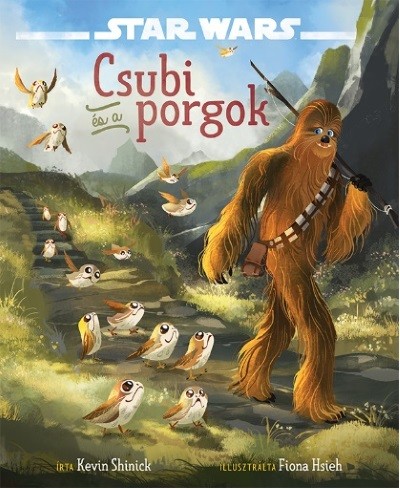 Star Wars: Csubi és a Porgok