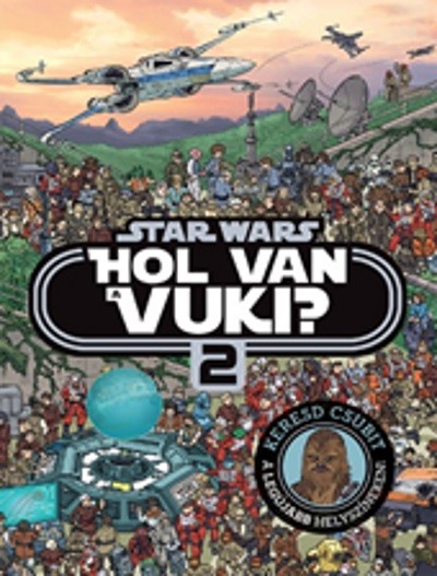 Star Wars: Hol van a vuki 2. /Galatikus böngésző