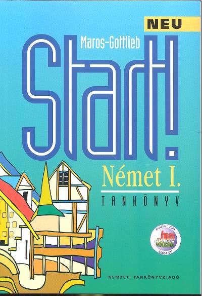 START! NÉMET I. /TANKÖNYV