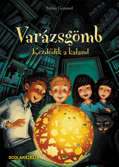 Varázsgömb 1. - Kezdődik a kaland