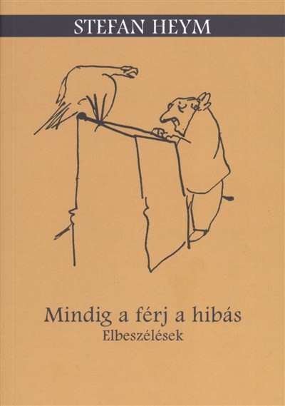 MINDIG A FÉRJ A HIBÁS