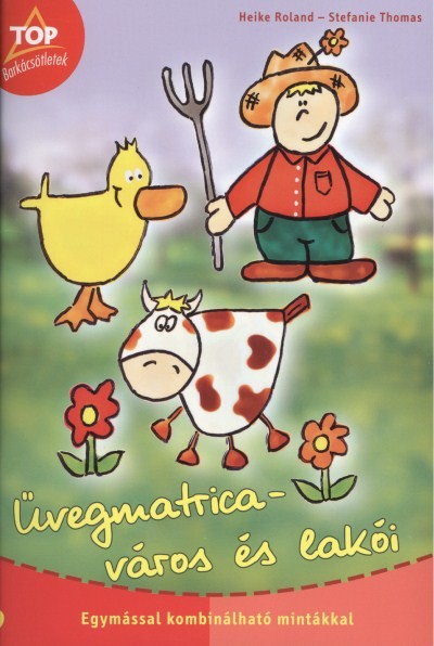 Üvegmatrica-város és lakói /Top barkácsötletek