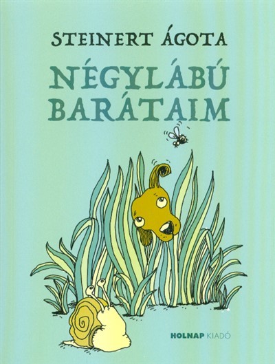 Négylábú barátaim