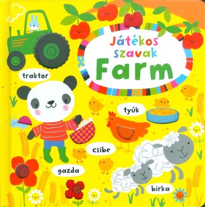 Játékos szavak - Farm