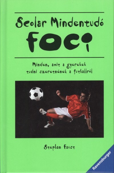 FOCI /SCOLAR MINDENTUDÓ