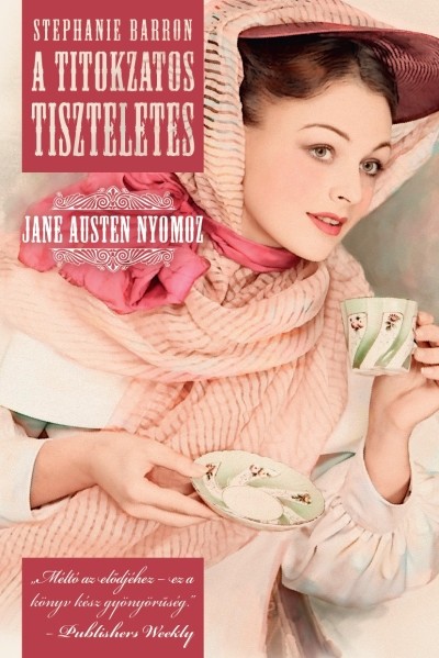  A titokzatos tiszteletes /Jane Austen nyomoz 2. 